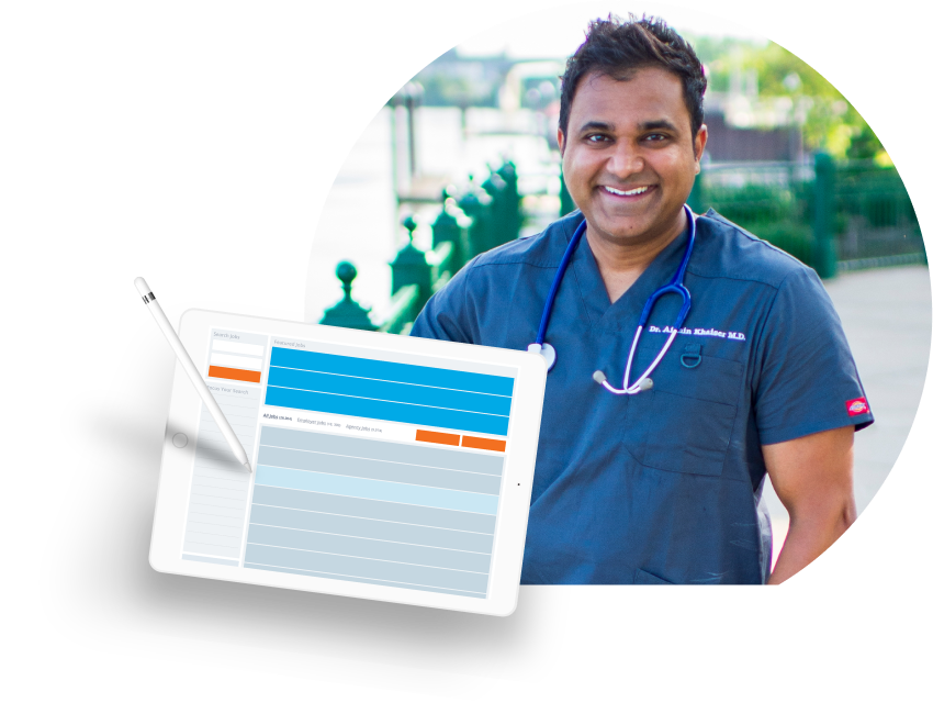 Physician Recruitment Solutions PracticeLink