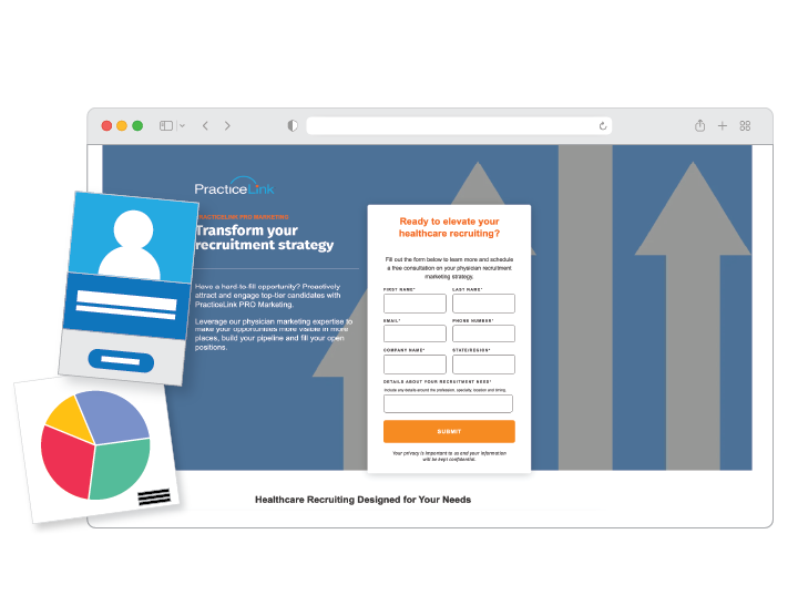 Reach the Right Providers with PRO Marketing